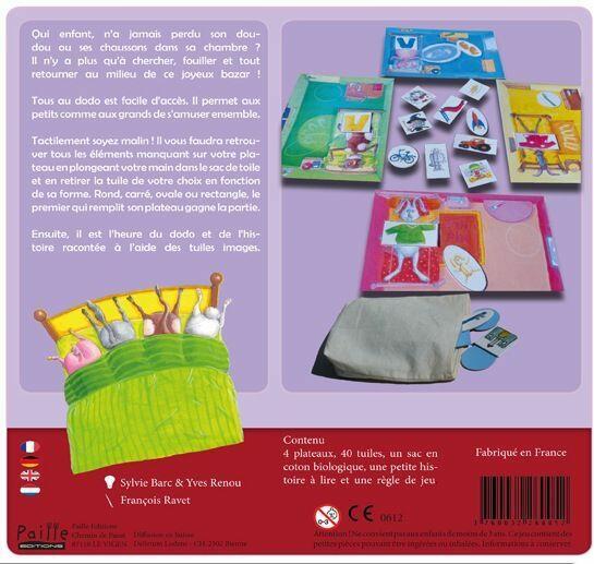 Tous au Dodo 2012 Back