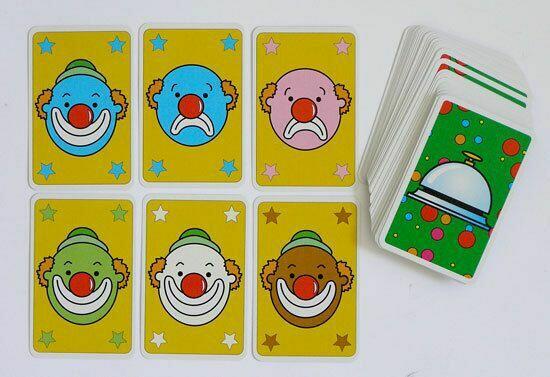 Halli Galli: Junior Eclate