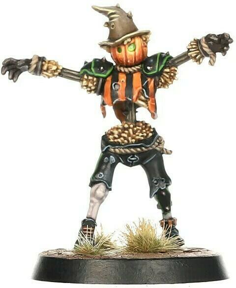 Blood Bowl: Le Jeu de Football Fantastique - Necromantic Horror Blood Bowl Team Figurine