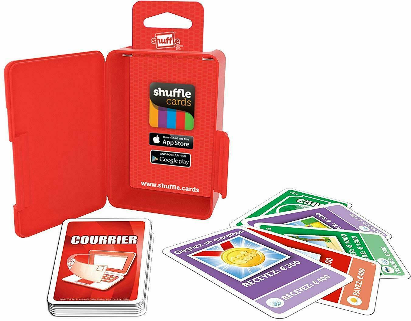 La Bonne Paye: Shuffle Eclate