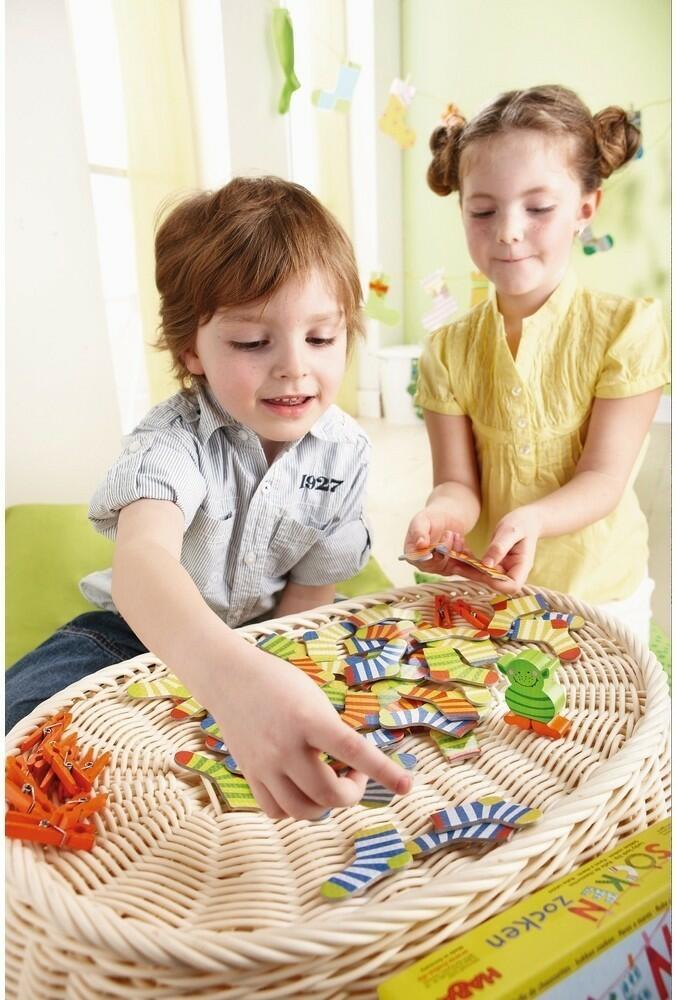 Rafle de Chaussettes Enfants