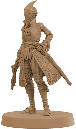 Zombicide: Green Horde - Special Guest - Sean A. Murray Figurine