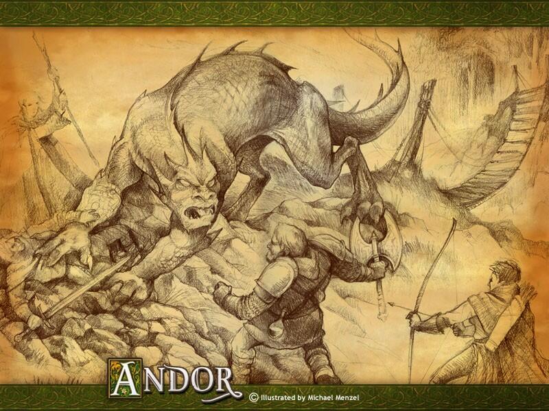 Andor Artwork