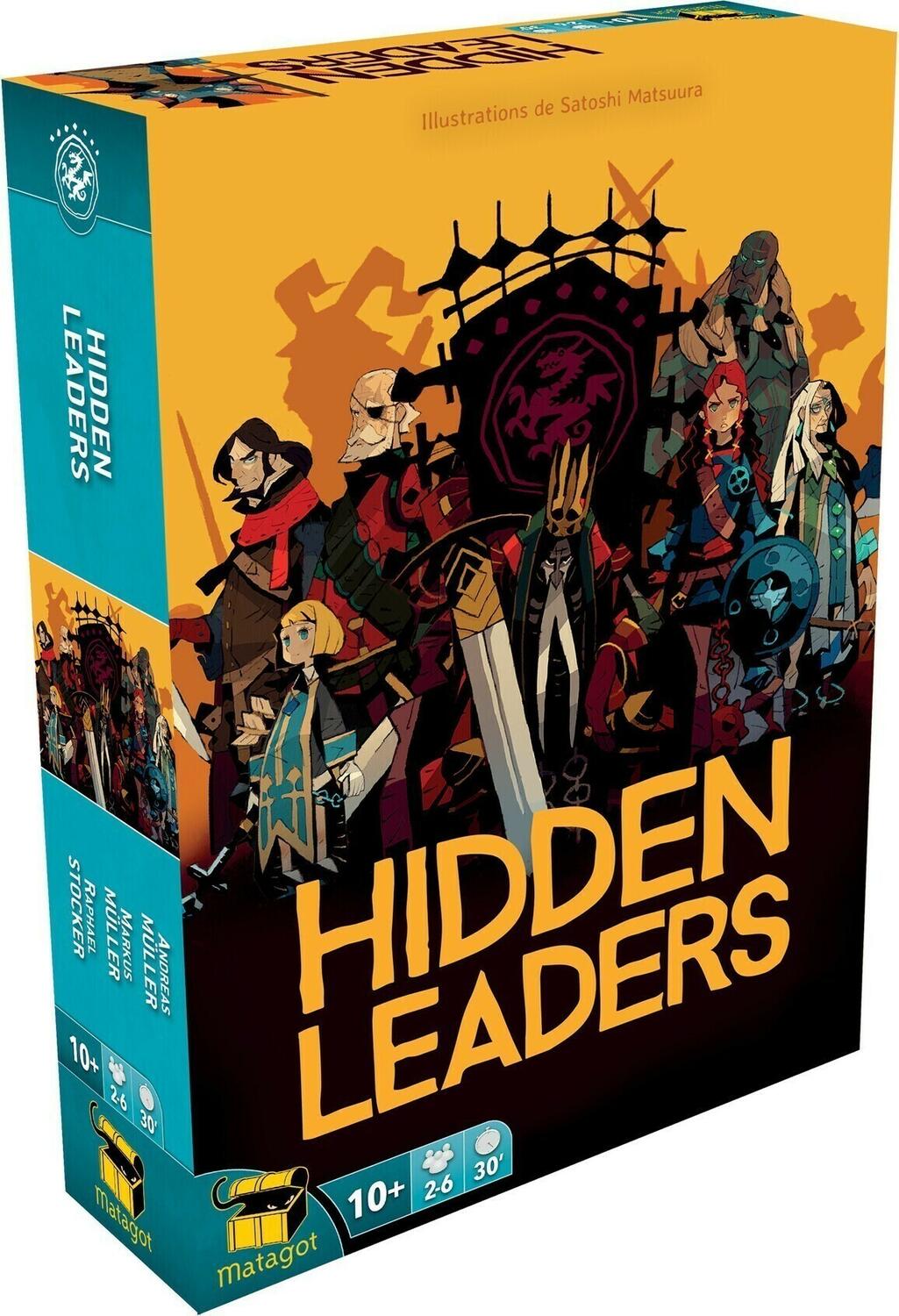 Hidden Leaders Cover 3d