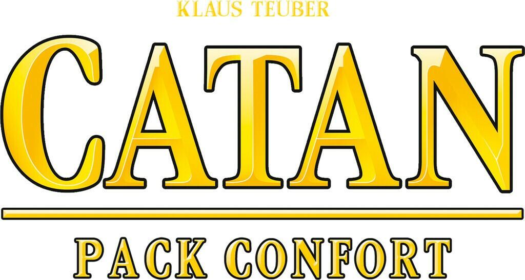 Catan: Pack Confort Logo