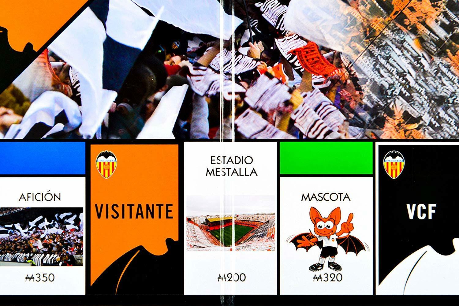 Monopoly: Valencia CF Zoom