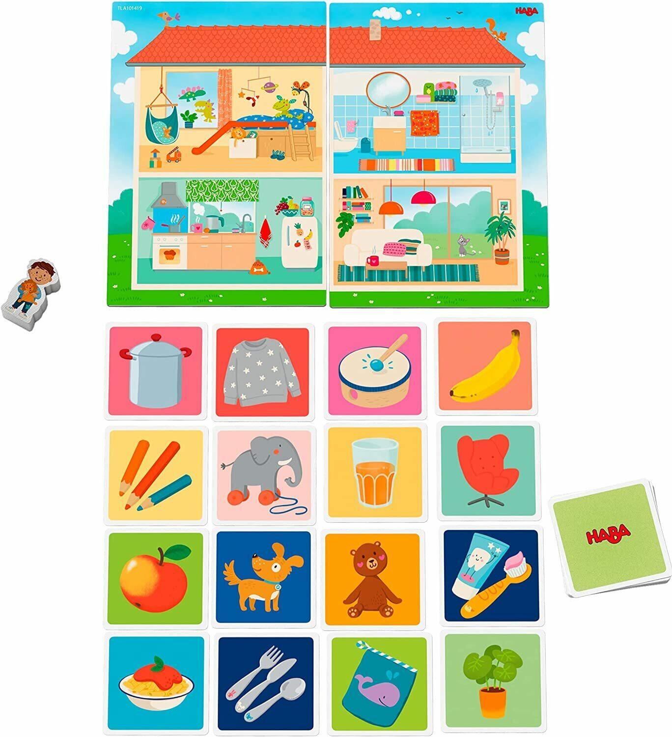 Mes Premiers Jeux: Bienvenue à la Maison Eclate