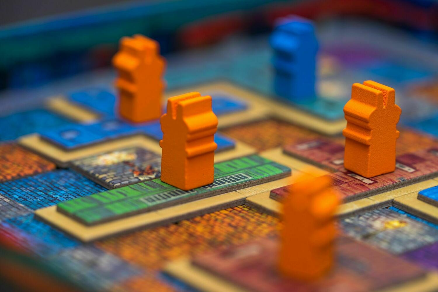 Paris: Ville Lumière Zoom