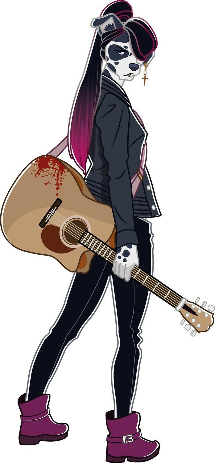 10′ to Kill Dalmatienne