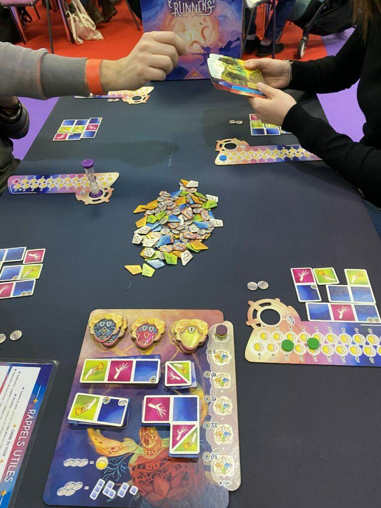 Dream Runners Eclate