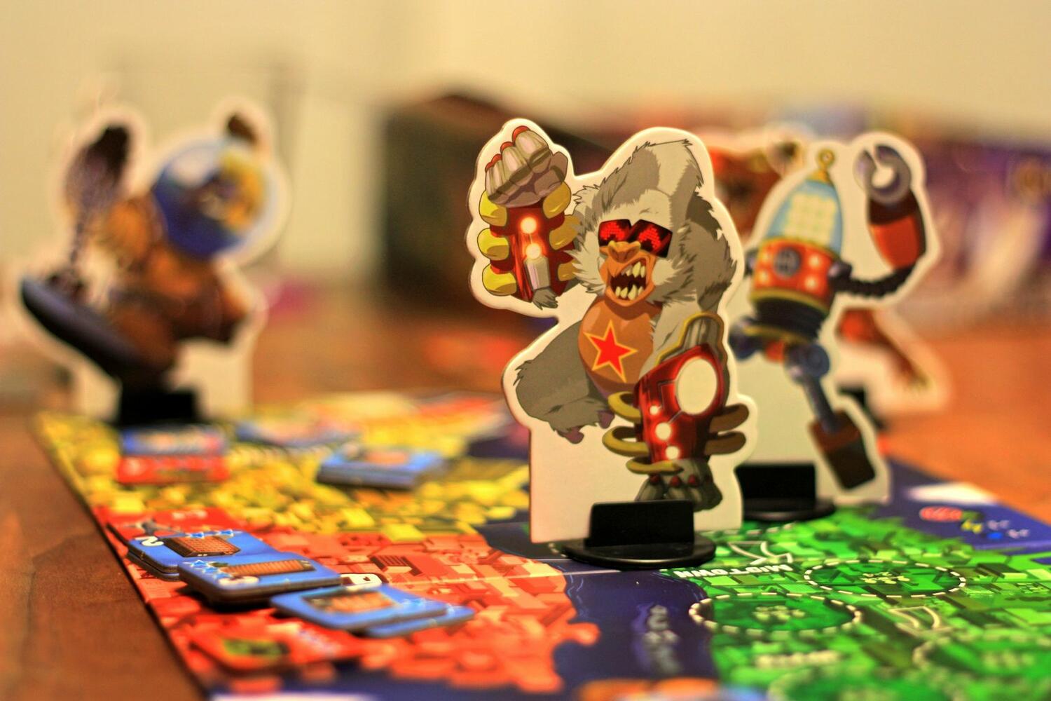 King of New York Zoom