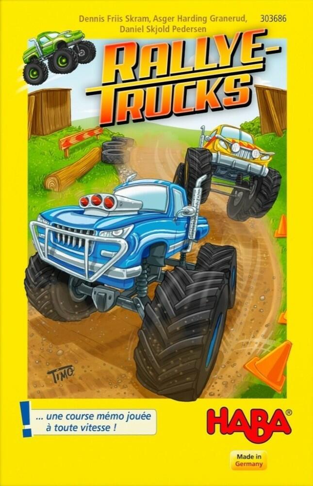 Rallye Trucks Cover