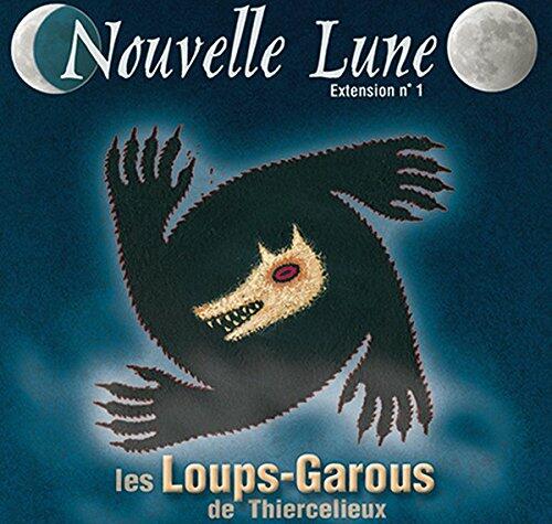 Les Loups-Garous de Thiercelieux: Nouvelle Lune Cover