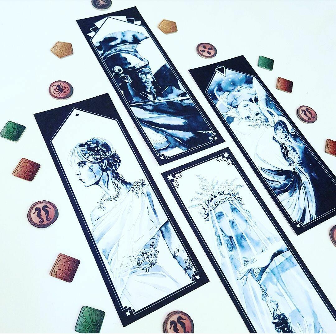 Light Hunters: Battalion of Darkness - Wind of the Dunes & Tide of Atlantis Zoom