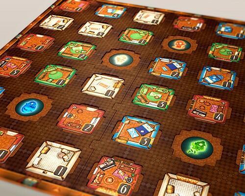 The Phantom Society Zoom