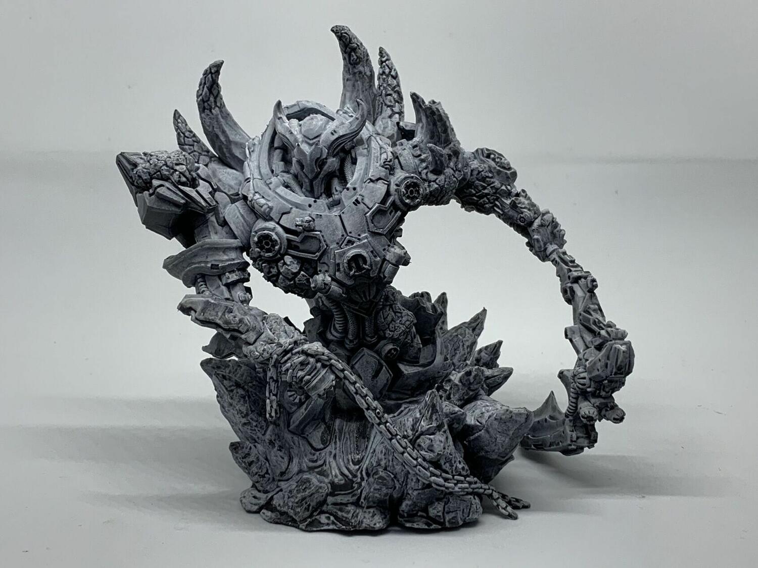 Lords of Hellas: Warlord Box Figurine