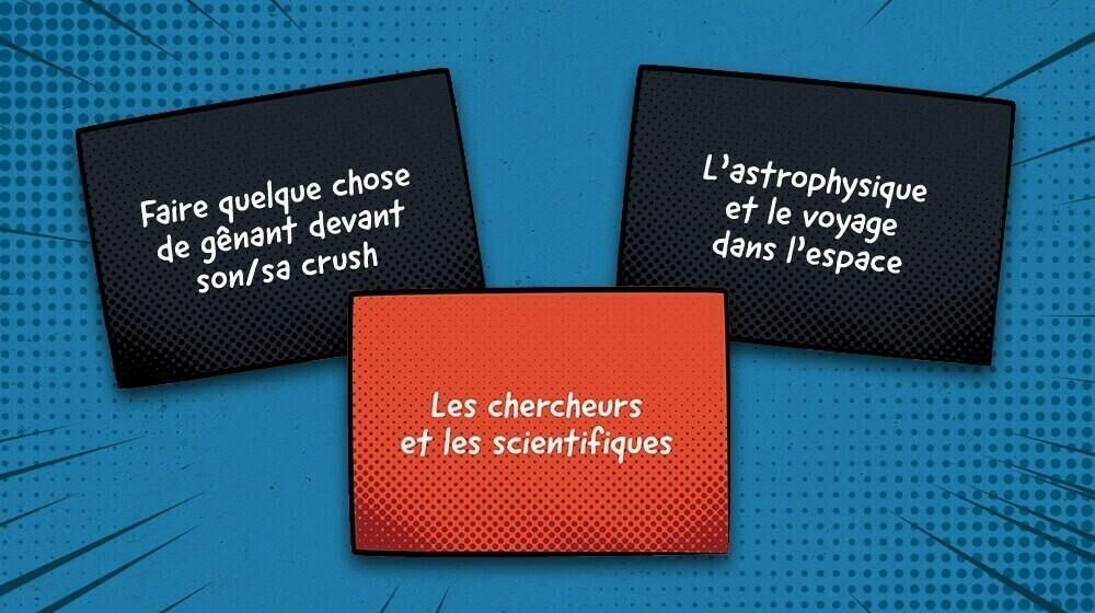 Devenez Mangaka Exemple