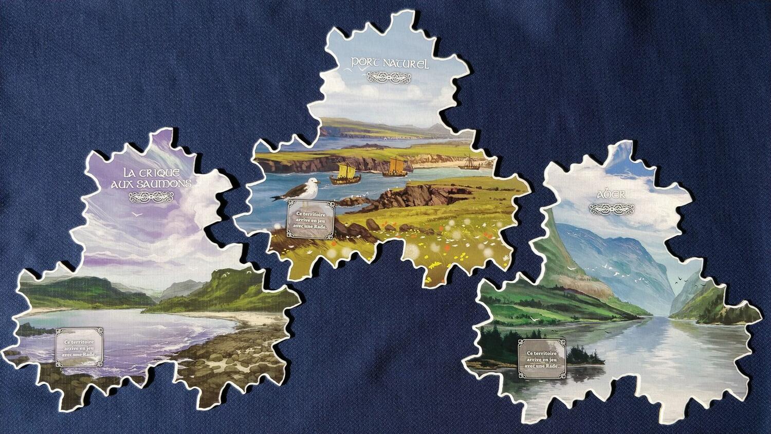 Inis: Seasons of Inis Tuiles