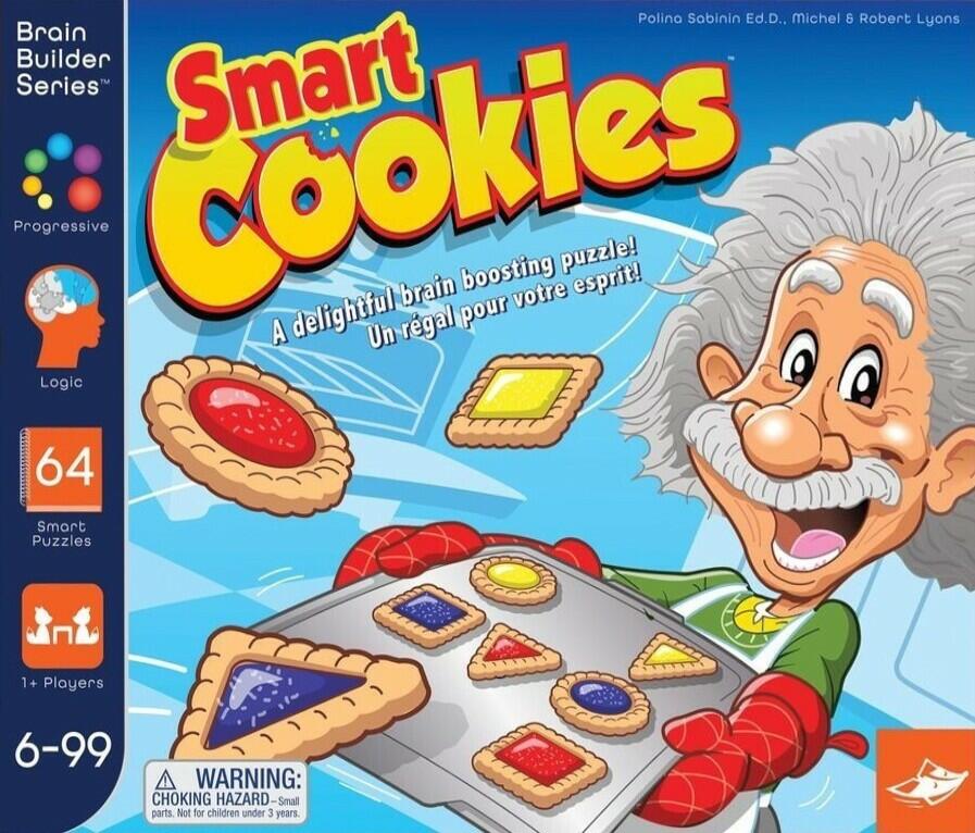 Smart Cookies 2017 Cover