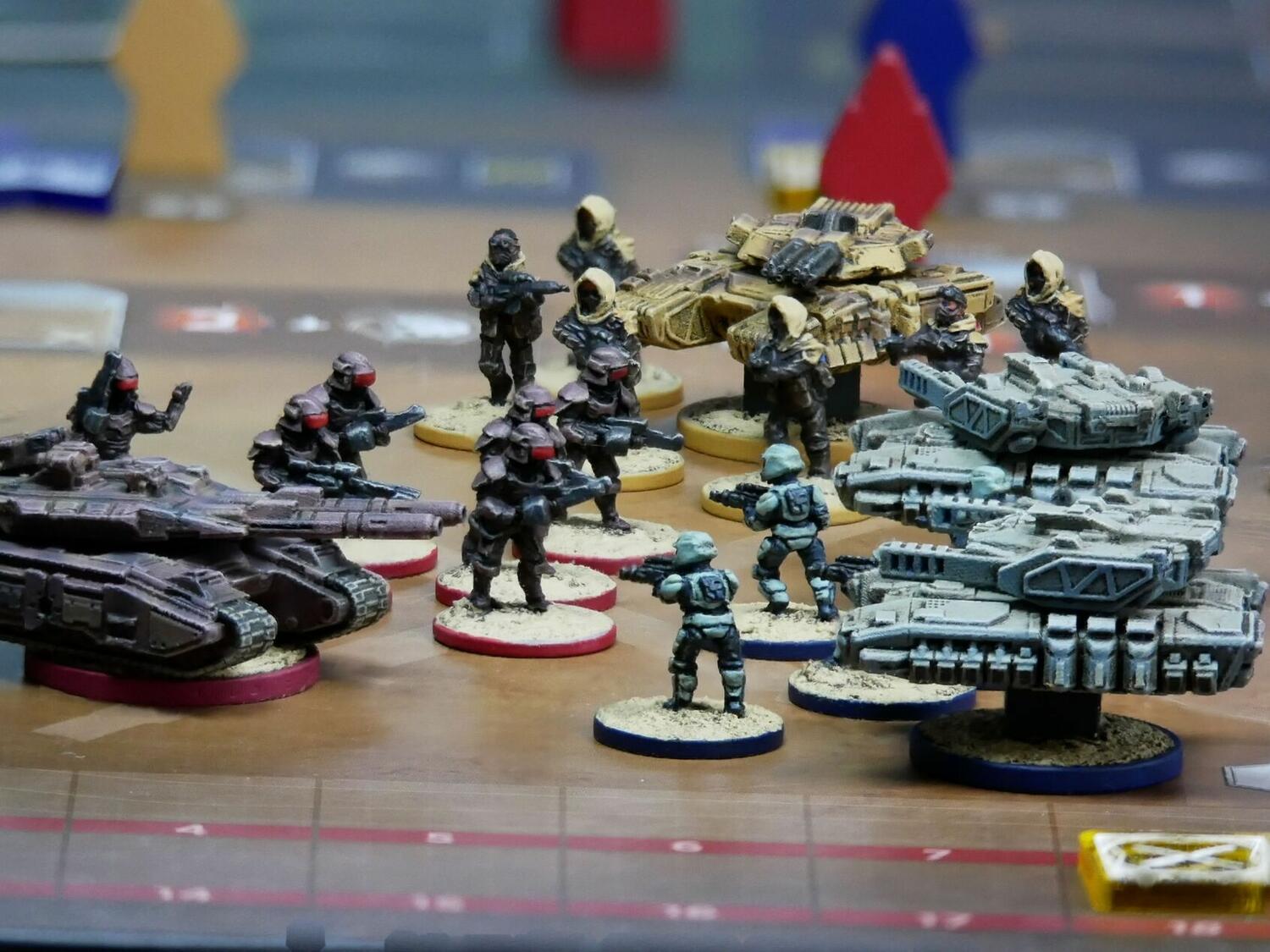 Dune: Imperium - L'Avènement d'Ix Zoom