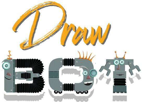 Draw Bot Logo