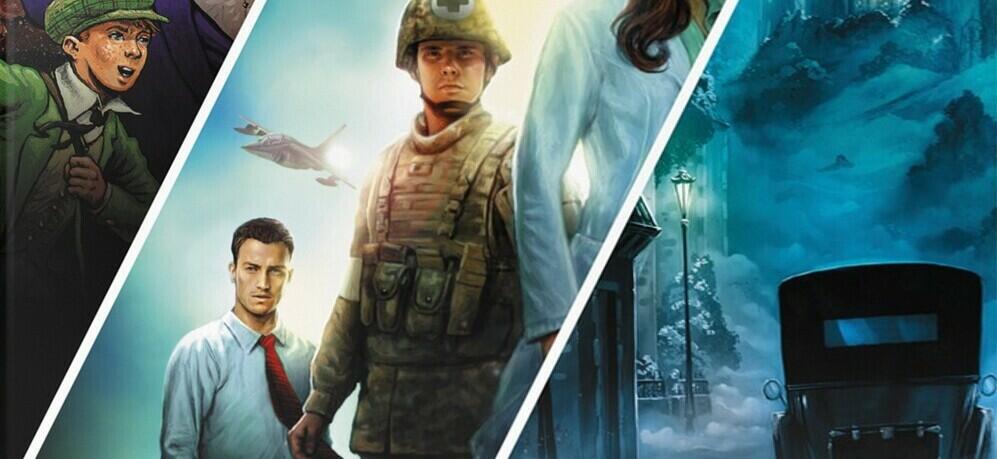 Unlock ! Game Adventures Top