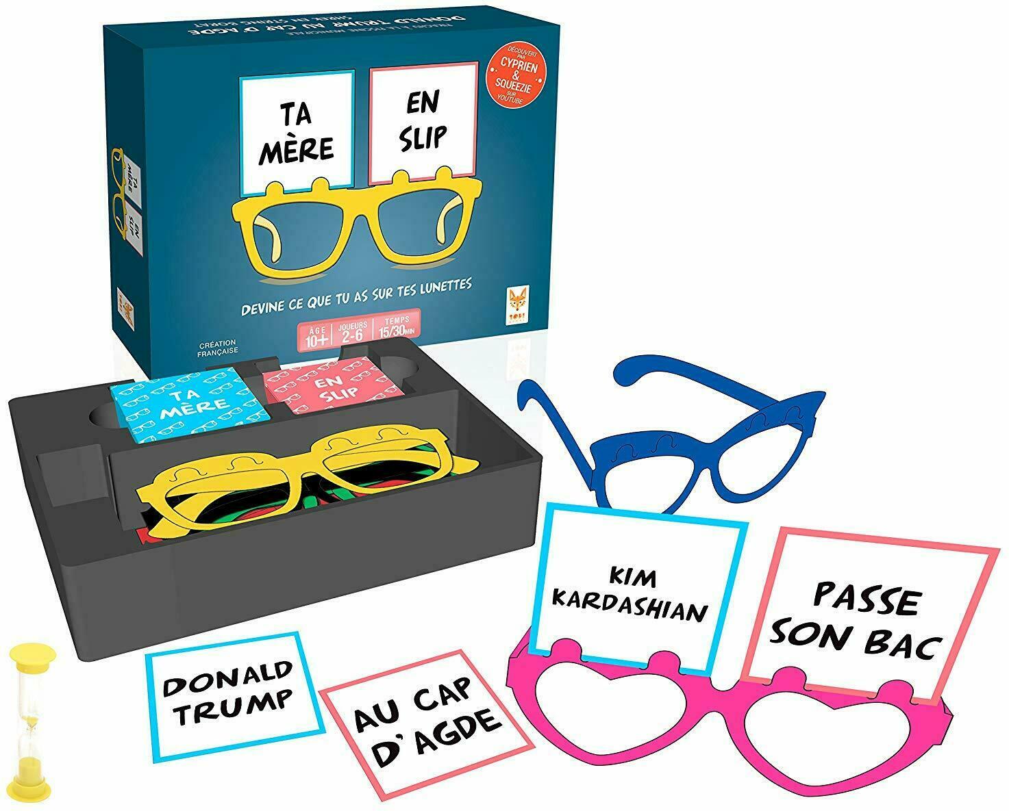 Ta Mère en Slip Eclate