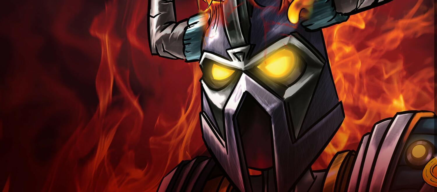 Vikings Gone Wild: Guild Wars Top