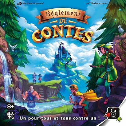 Règlement de Contes Cover