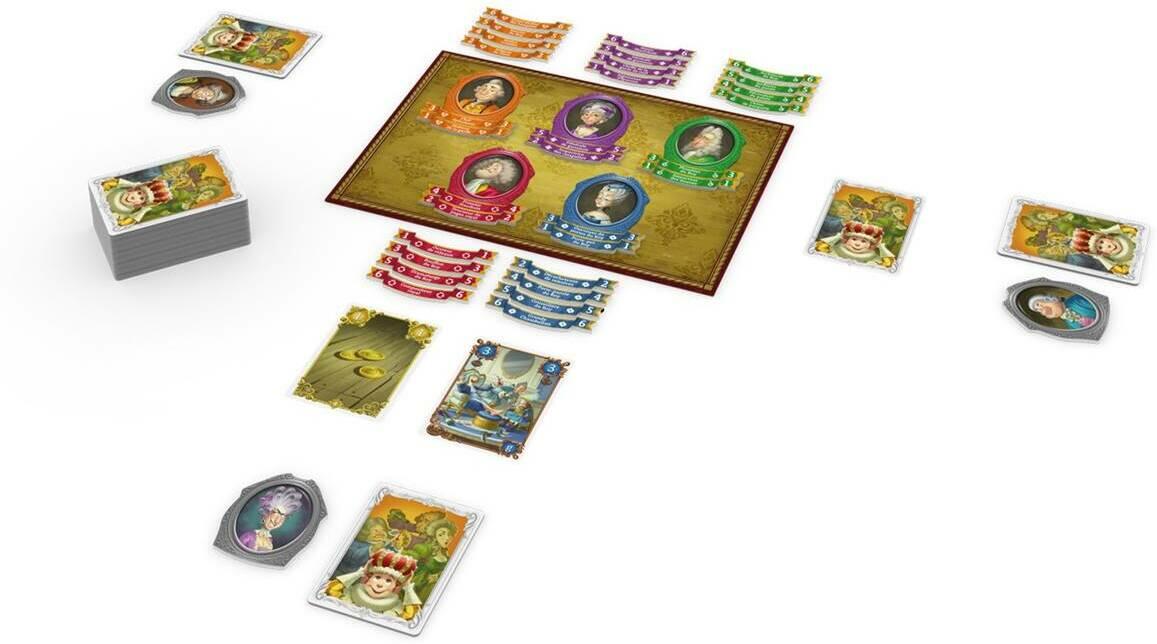 Pour le Roi (et Moi) Eclate