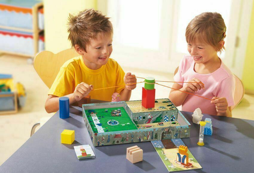 Chevaliers de la Tour Enfants