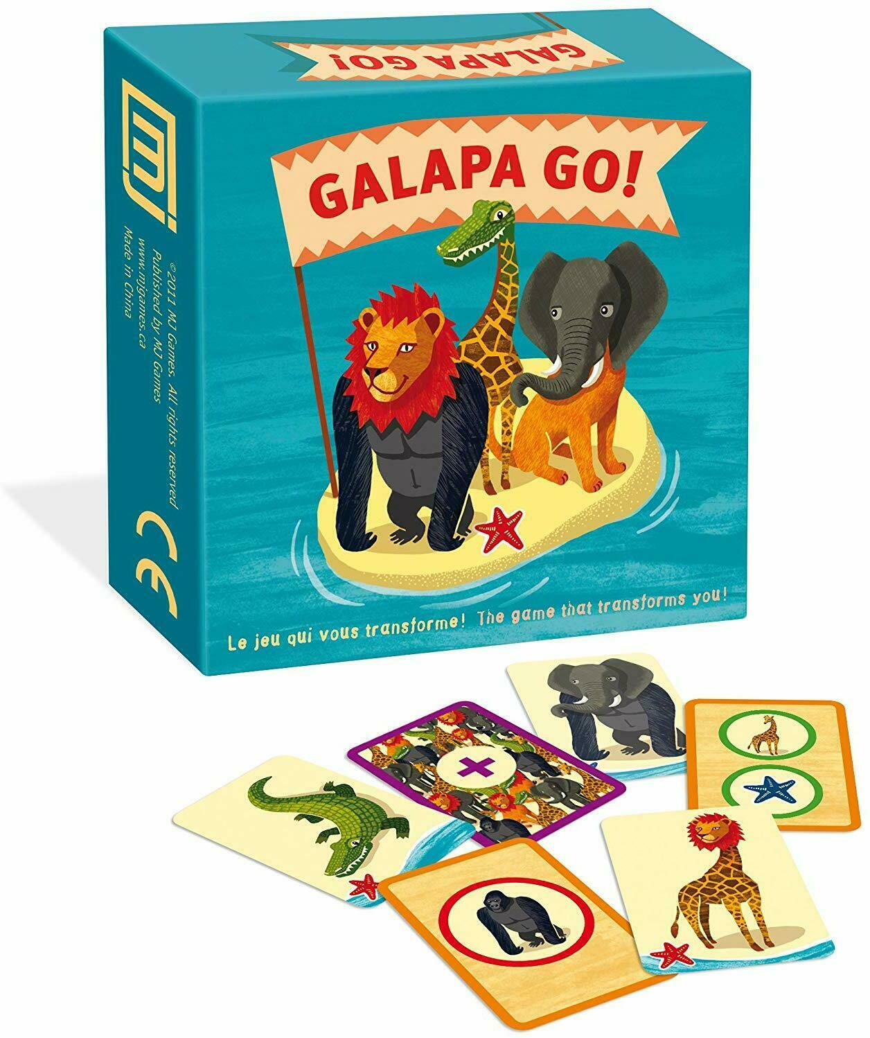 Galapa Go ! 2011 Eclate