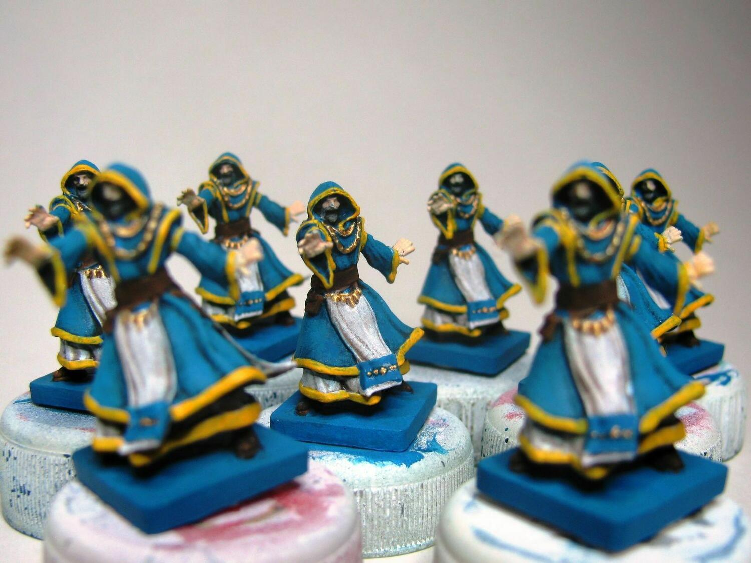 BattleLore: Seconde Édition - Les Gardiens d'Hernfar Figurines