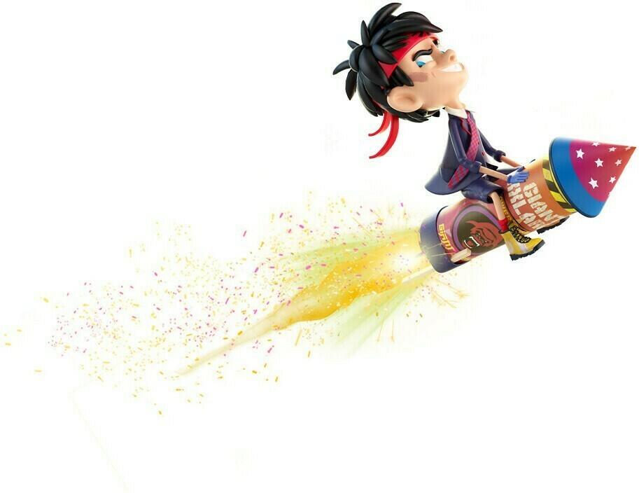 Zombie Teenz: Evolution Personnage