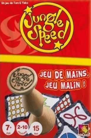 Jungle Speed 2015 Cover