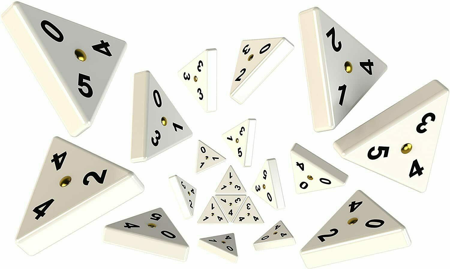 Triominos: Deluxe Eclate