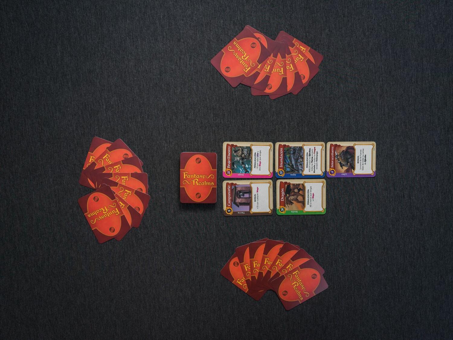 Fantasy Realms Eclate