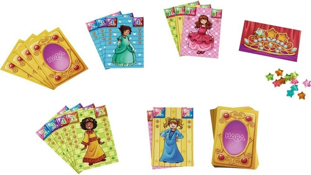 Princesse Mina: Rami Junior Eclate