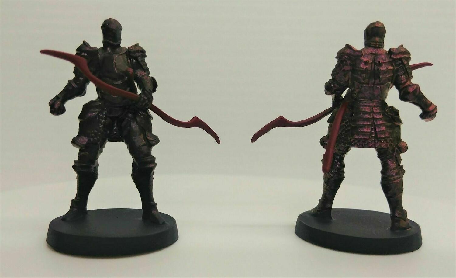 Dark Souls: The Board Game - Iron Keep Figurines