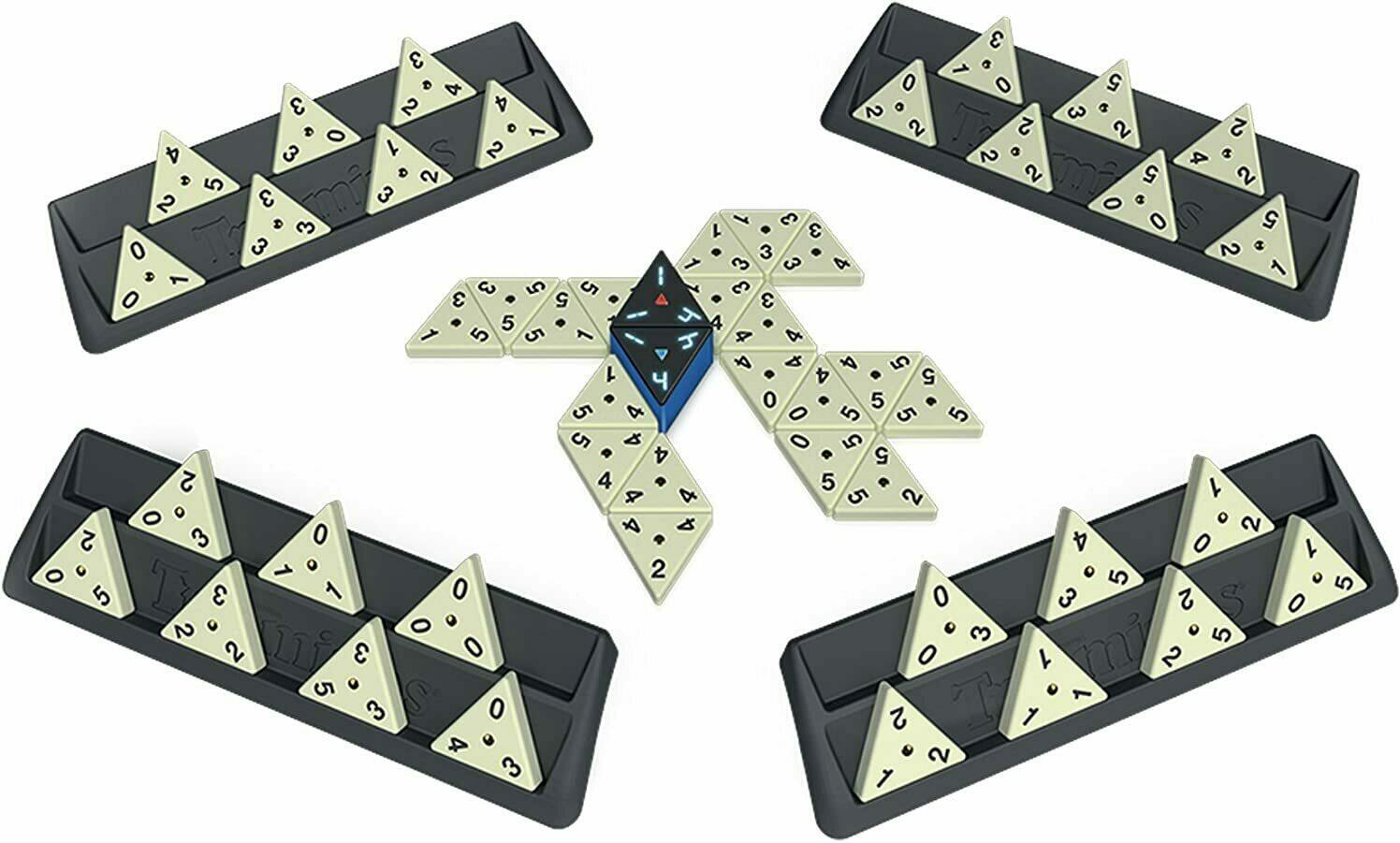 Triominos: Electronic Eclate