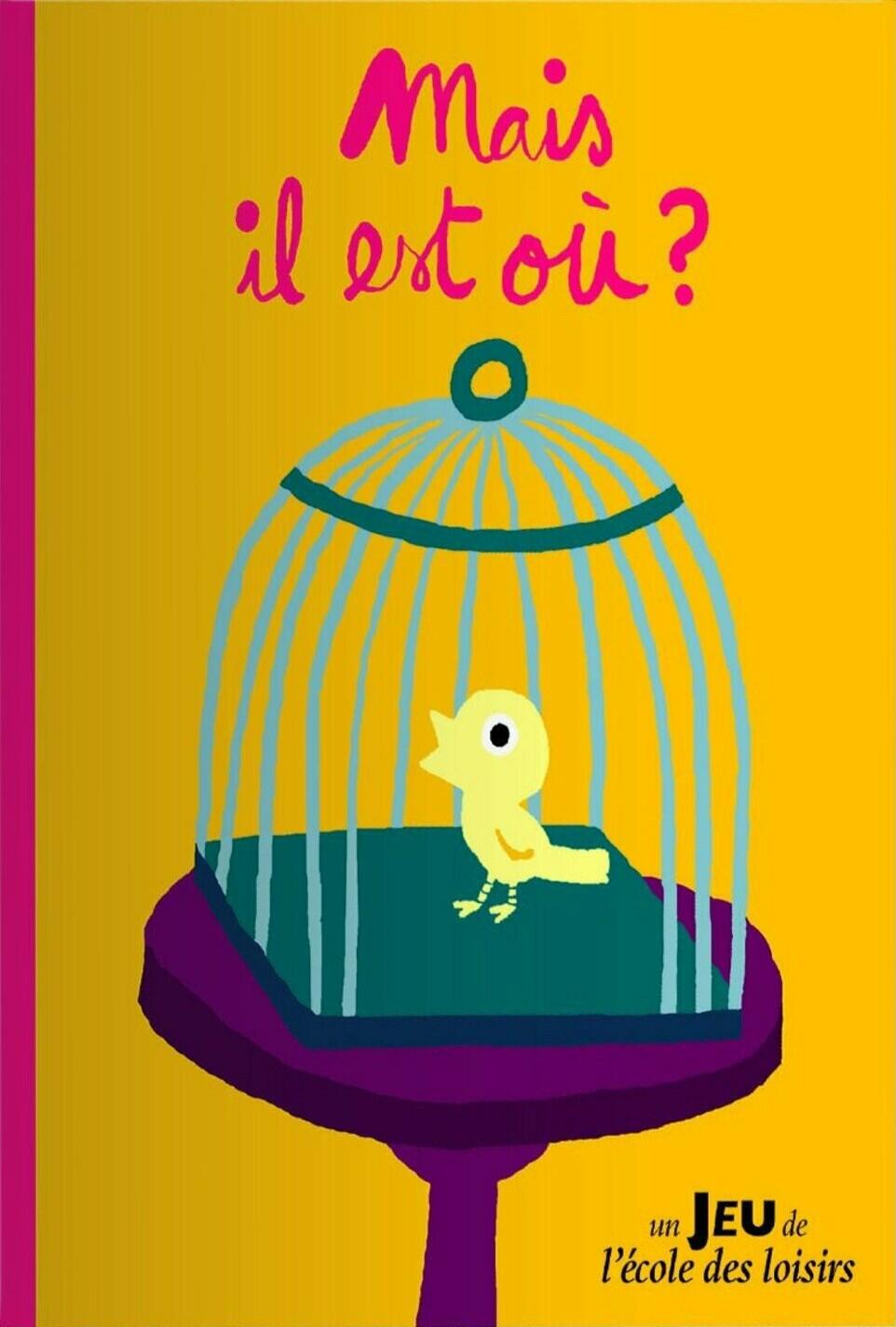 Mais Il est Où ? Cover