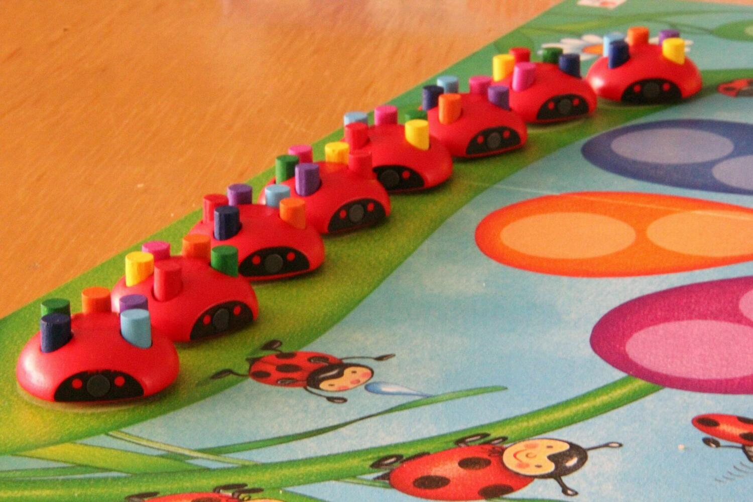 Le Bal Masqué des Coccinelles Zoom