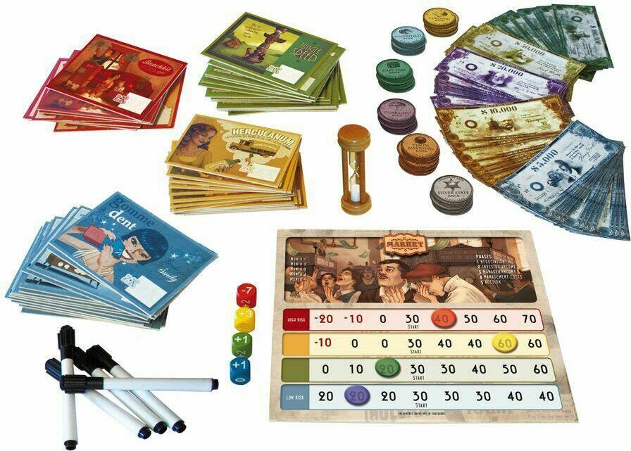 Panique à Wall Street ! Eclate