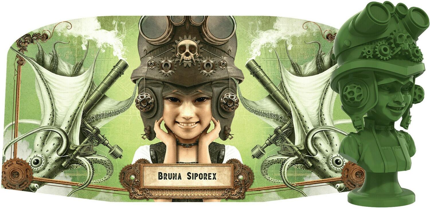 Imaginarium: Chimera Personnage