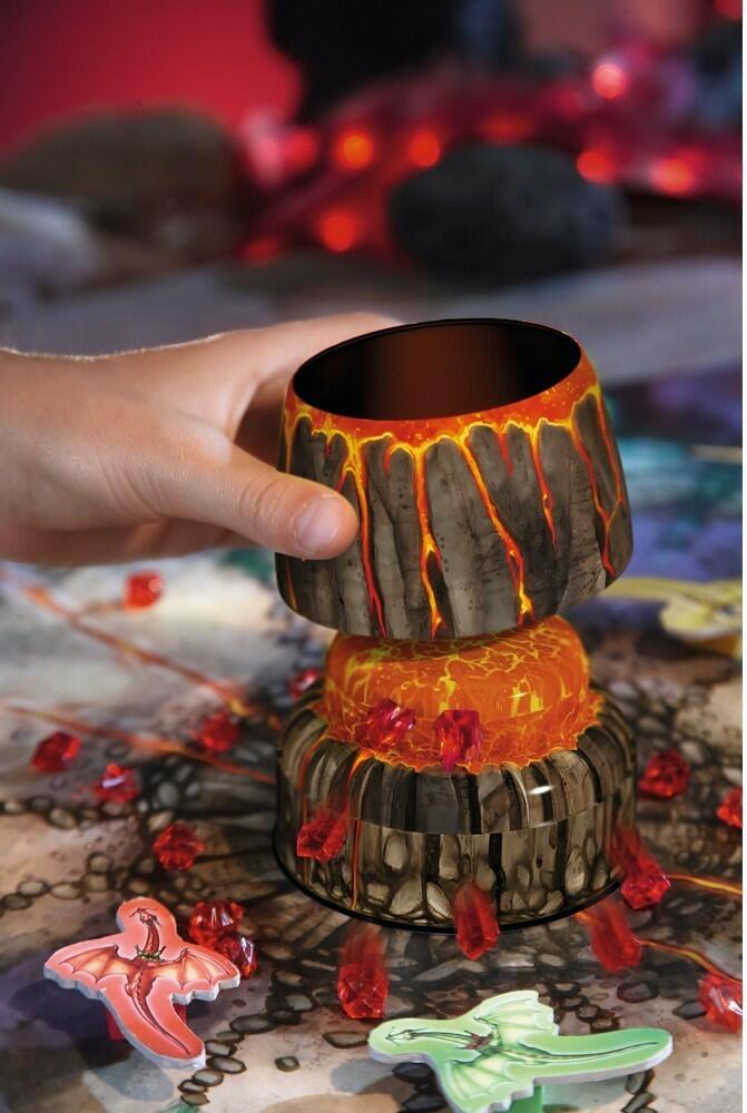 Le Volcan aux Rubis Zoom