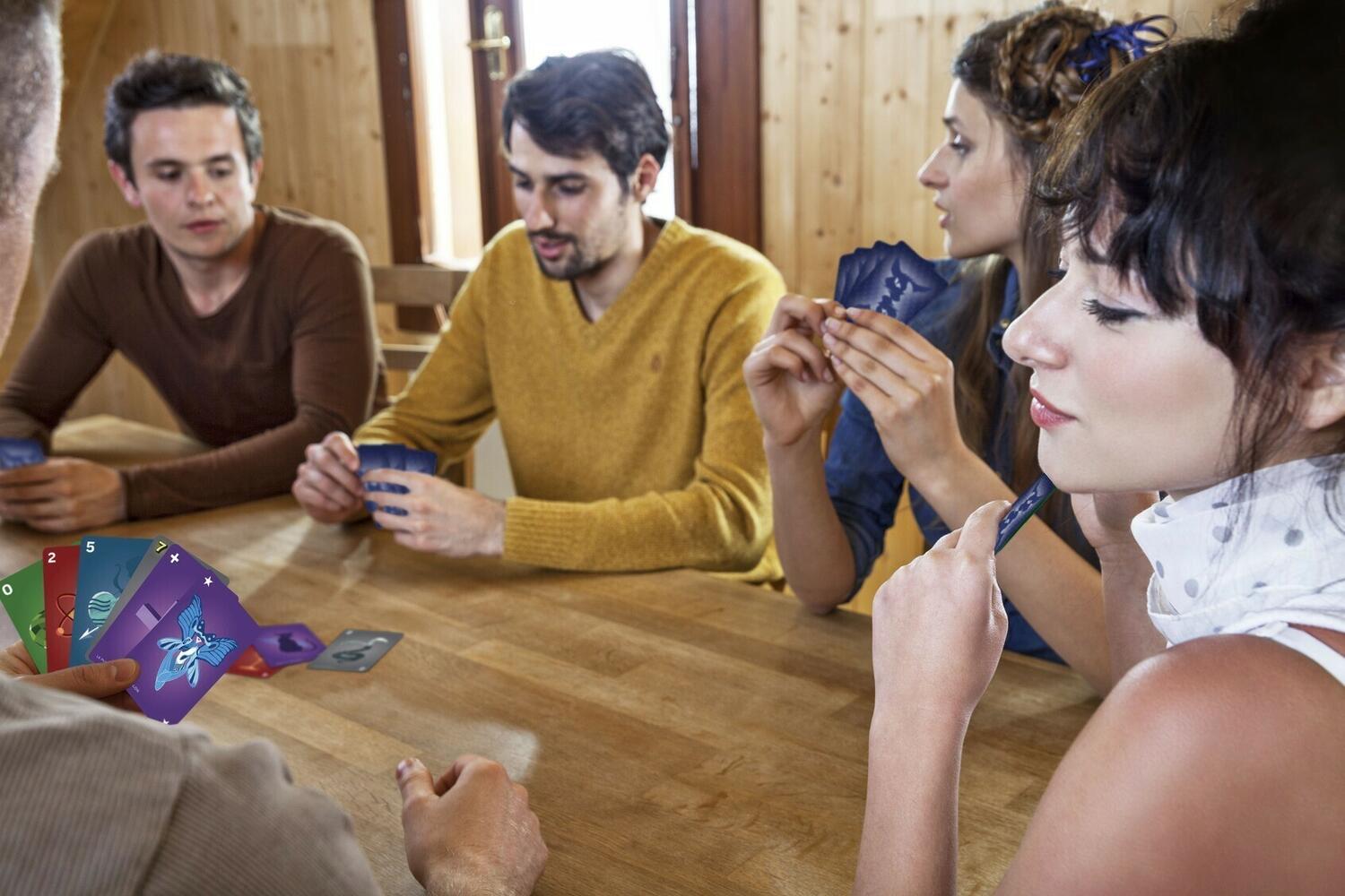 Papillon: Le Jeu de Cartes Top