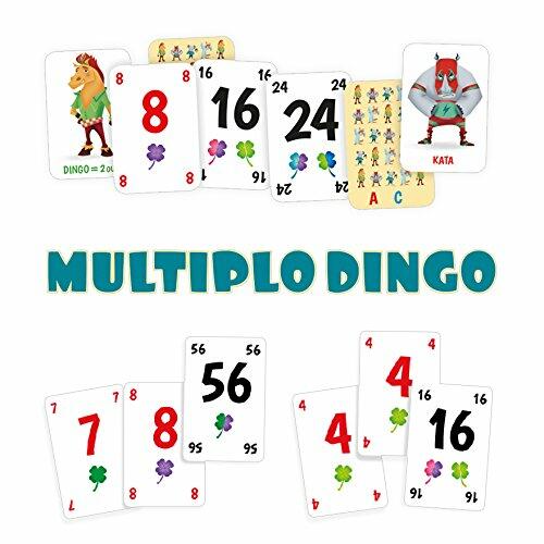 Multiplodingo Cartes