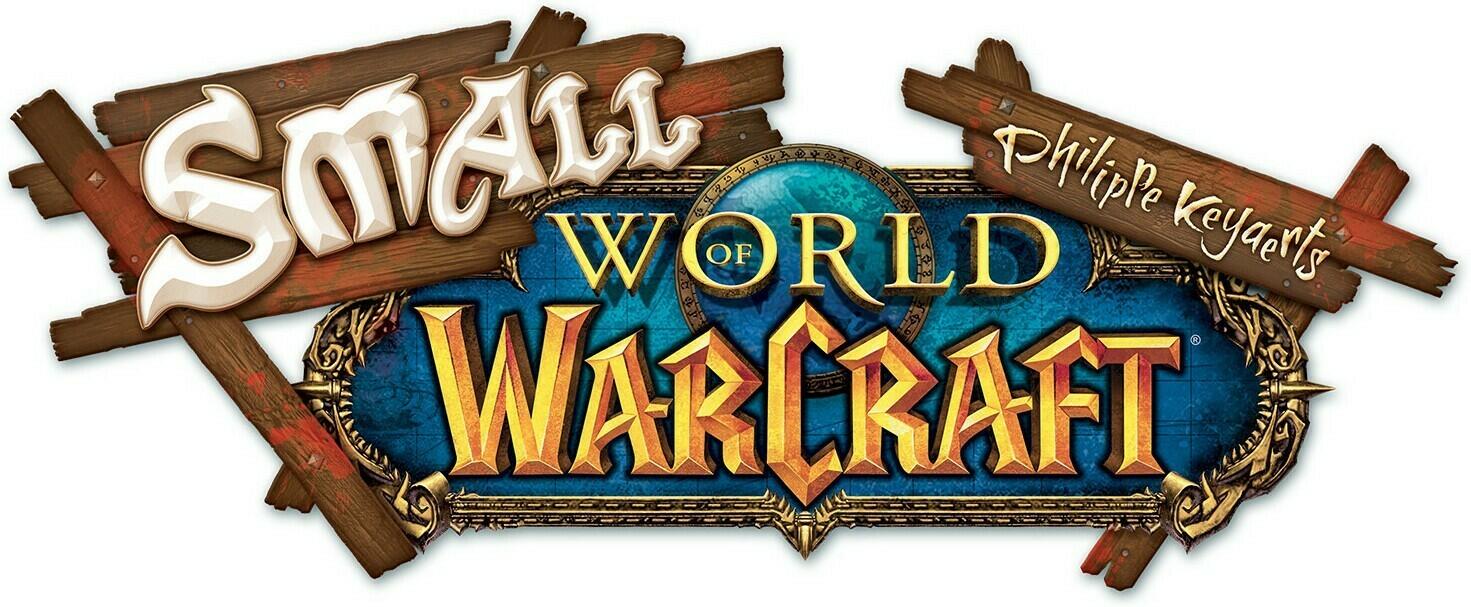 Small World of Warcraft Logo
