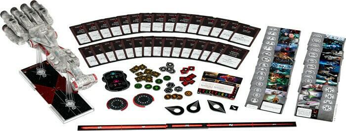 Star Wars: X-Wing - Tantive IV Eclate