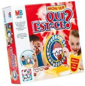 Mon 1er Qui Est-Ce ? Cover 3d